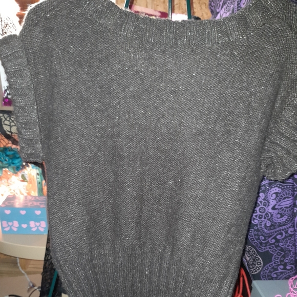 Mac & Jack brown Knit top. - Picture 16 of 16
